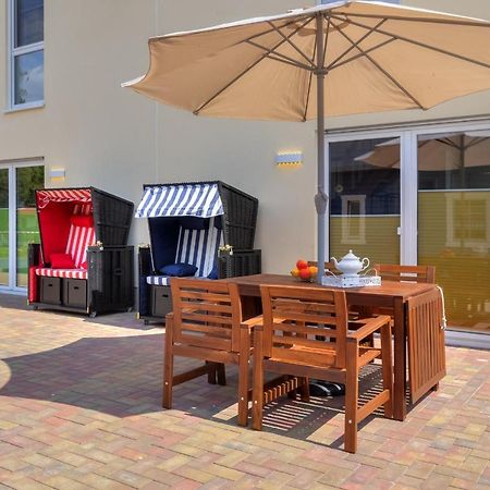Haus Strandkoerv Mit Fass-Sauna Loddin Eksteriør bilde